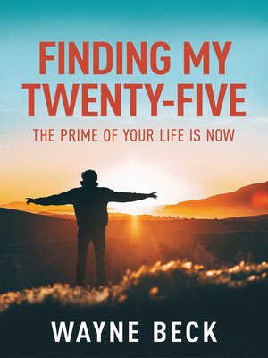 cover image of Finding My Twenty-Five